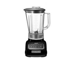 KitchenAid 5KSB1565EWH Frullatore, Classic, 1.75 L - Nero Onice