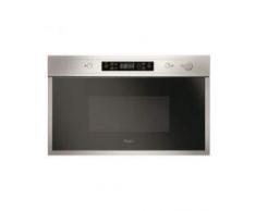 Whirlpool AMW 442/IX Incasso 22L 750W Acciaio inossidabile forno a microonde