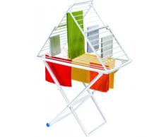STENDIBIANCHERIA IN RESINA BIANCO SCAB MOD. SPAZIO 068173 AZIMUTHSHOP