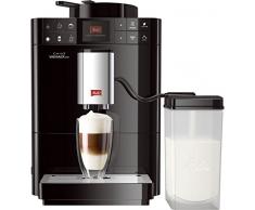 Melitta Varianza CSP Libera installazione Automatica Macchina per espresso 1.2L Nero