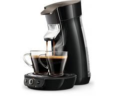 Philips Senseo hd6564/60 Viva Cafe macchina da caffè Pad, 1450, colore: nero