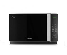 Bauknecht MF 206 SB forno a microonde Microonde con grill 20 L 800 W Nero
