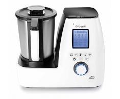 Lacor 69561i Robot da cucina recetario Ingles