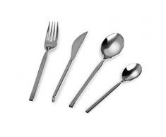 Barazzoni Set posate 24 pezzi Lapislazzuli