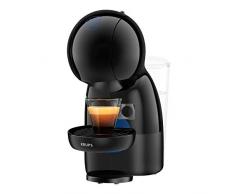 Krups NESCAFÉ Dolce Gusto Piccolo XS KP1A08KA Macchina Manuale per caffè Espresso e Altre Bevande Black, 1600 W, 0.8 Litri, Nera
