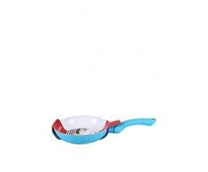 San Ignacio Padella Soft Touch Colorsinnova 18 cm Blu