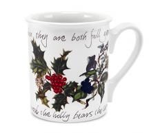 Portmeirion Home & Gifts HV48700 Tazza da Colazione, Ceramica, Multicolore