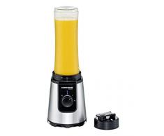 Rommelsbacher frullatore 0,6 l schwarz/edelstahl