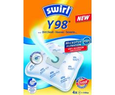 Swirl Y 98 AirSpace Sacchetti per aspirapolvere