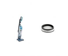 BISSELL Powerglide Cordless Plus 36V - Aspirapolvere a stelo senza fili 2-in-1 + Filtro daspirazione di ricambio