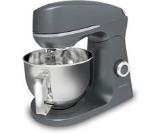 Sharp 18101134 SA-FK3003A - Robot da cucina in acciaio INOX 18/8, 4,6 l