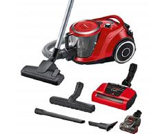 Bosch Electroménager BGS41PET1 Serie 6 ProAnimal aspirapolvere senza sacchetto, 750 W