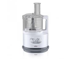 Braun Fp5150Wh Robot da Cucina, 1000 W, Bianco