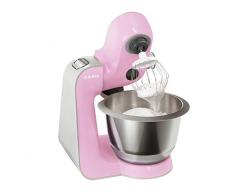 Bosch MUM58K20 robot da cucina 3,9 L Grigio, Rosa, Acciaio inossidabile 1000 W