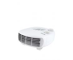 HJM 614-12 stufetta elettrica Stufetta con elettroventola Bianco 2000 W