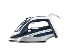 Girmi ST6000 Ferro da Stiro, 2200 W, Blu