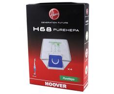 H68A- Hoover Sacchetto per aspirapolvere Pure-Epa