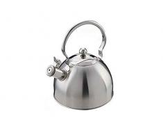 KAUFGUT Bollitore C/Fischio Lt2,5 Inox