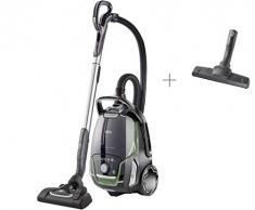 AEG VX6 – 2 di OKO Aspirapolvere, Ebony Nero ebony schwarz