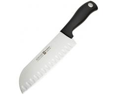 Wüsthof 4184 - Coltello in acciaio INOX, 57,7 x 11,7 x 2,3 cm, colore: Nero