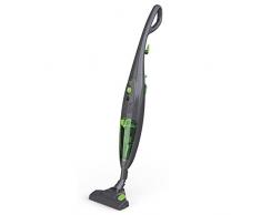 Sinotech GD296 - Scopa elettrica 600W aspirapolvere senza sacco Classe A aspirazione ciclonica