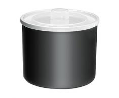 Rommelsbacher IB 05 con serbatoio per Im 12 macchina del ghiaccio Kurt/pratica zweit contenitore con coperchio rimovibile/1.5 L/Nero