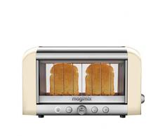 Magimix 11539 1450W Metallico tostapane
