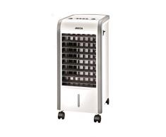 Climatizzatore freddo e caldo // 3 in 1: umidifca, riscalda e/o raffredda // Cooling Power 80 W. Heating Power 2000 W.