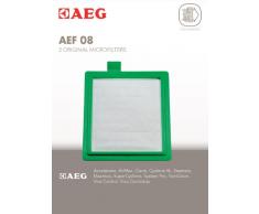 Aeg 9001951509 Aef08 Microfiltro per Aspirapolvere Airmax, Ultrasilencer
