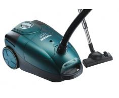 Severin BR 7954 Aspirapolvere, 2200 W, Verde Smeraldo