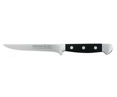 Güde Solingen - Coltello disosso, Serie Alpha, Flessibile, 3 Lunghezze selezionabili Lunghezza Lama: 13cm