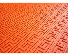 silikomart 70.558.00.0098 Tappetino in Rilievo, Silicone