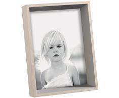 Portafoto Legno 13X18 Bianco