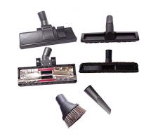 4 diversi polvere Sau Gerd?Sen (tappeto, pavimenti duri; fugend?Se & ventosa pennello) per EIO Targa. Serie