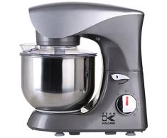 Team-Kalorik-Group TKG HA 1005 S Design - Impastatrice multifunzione