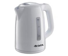 Ariete 2875 bollitore, 2200 W, 7 cups, bianco