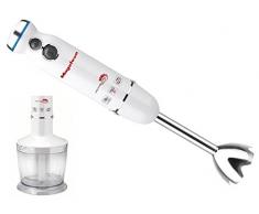 Magefesa MGF: 4123 Sbattitore manuale 600L 750W Bianco frullatore