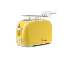 Girmi TP11 Tostapane Giallo
