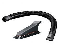 AEG aze130 Mobili della spazzola morbida per CX7 & HX6 per la pulizia di superfici delicate (Tubo flessibile di aspirazione, mobili della spazzola morbida)