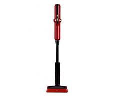 Iris Ohyama, Vaccum CCI-SLDC4, Aspirapolvere 2 in 1 Cyclone tecnologia Stream - Multifunzione, wireless, leggero, con montaggio a parete