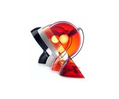 Artemide Dalu Lampada, Nero