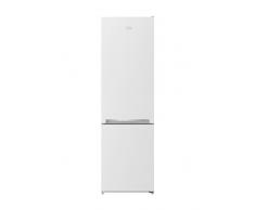 Beko RCNA305K20W Libera installazione 266L A+ Bianco frigorifero con congelatore