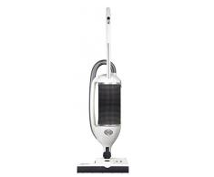 Sebo Felix 2 Premium Pearl Aspirapolvere Elettrico, 895 W, Bianco/Nero