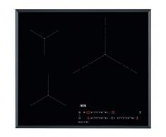 AEG IKB63435FB piano cottura Nero Incasso A induzione