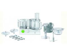 Braun FX 3030 Robot da Cucina, 800 W, 35 Decibel, Bianco