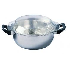 Baumalu 342751, Friggitrice, tutte le fonti di calore induzione compresa, diametro: 26 cm