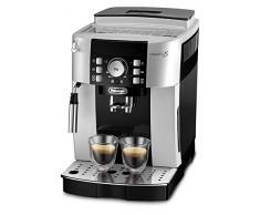 DeLonghi ECAM 21.116.SB Magnifica S Macchina per il Caffè, Argento