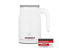 Gastroback 42325 montalatte Schiumatore per latte automatico Bianco