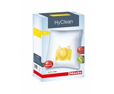 Miele KK HyClean Sacchetto per Aspirapolvere, 0 W, 1 Liter, 0 Decibel, Policarbonato