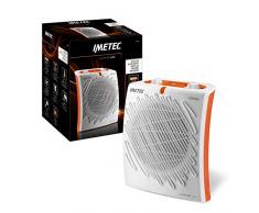 Imetec Living Air M2-100 Termoventilatore 2200 W, 3 Livelli di Temperatura, Termostato Ambiente